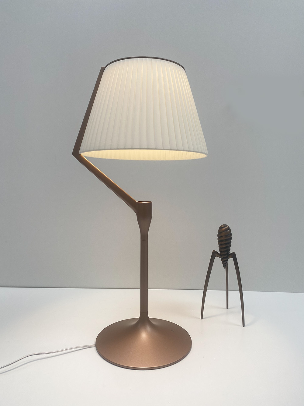  Angelo Stone Tafel Lamp